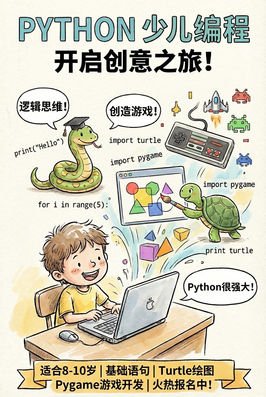 Python 进阶课程
